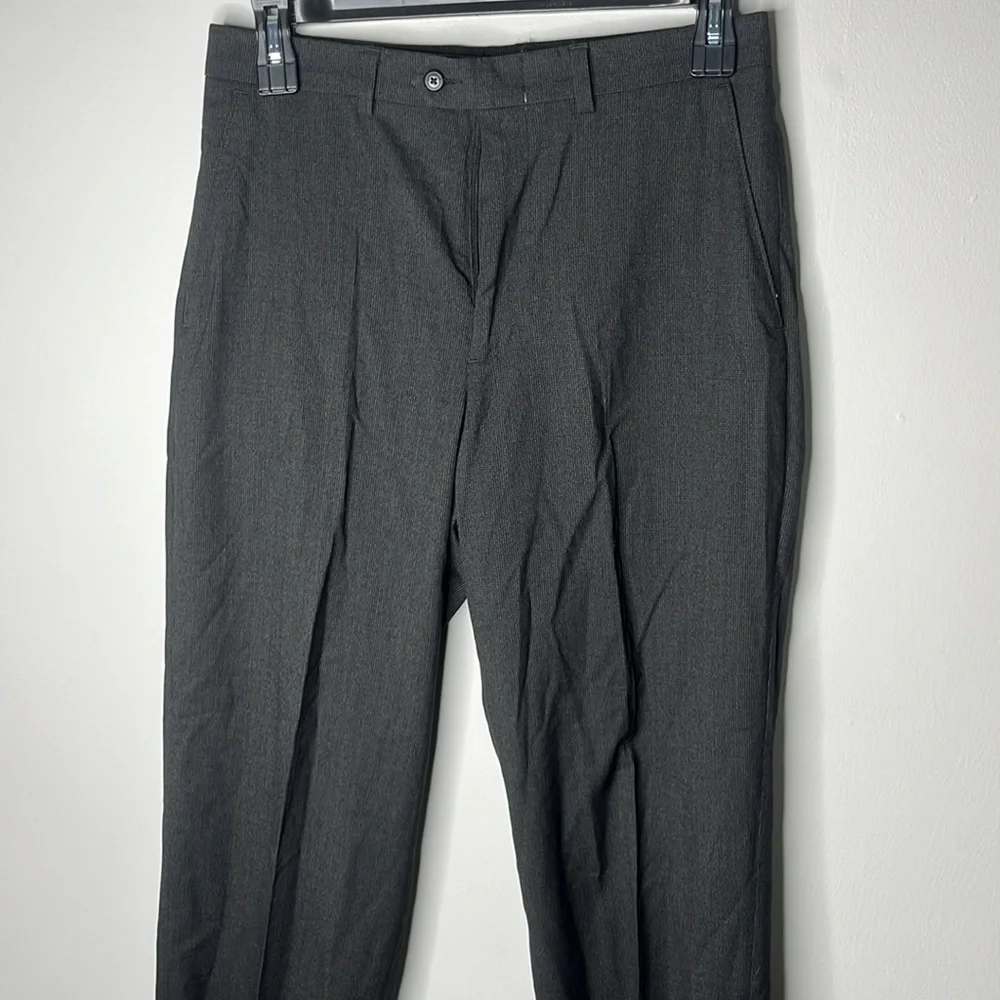 Men’s Dress Pant Claiborne Size 32x32 Black
